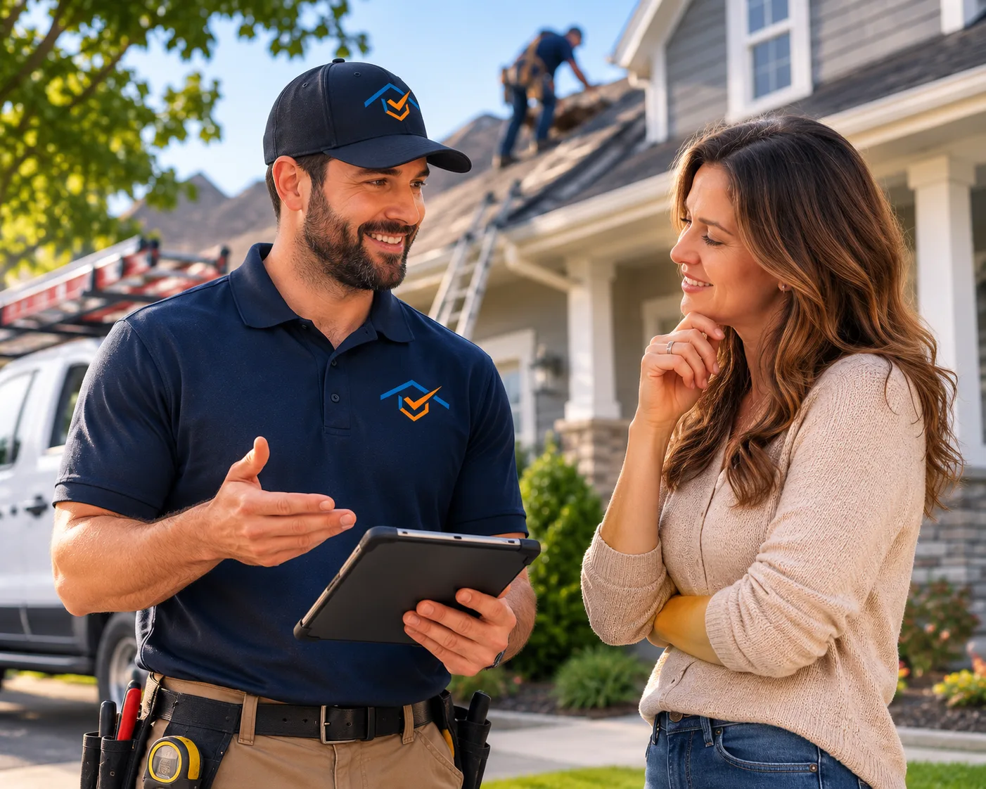 Roof Inspection FAQs in Orchard, NE